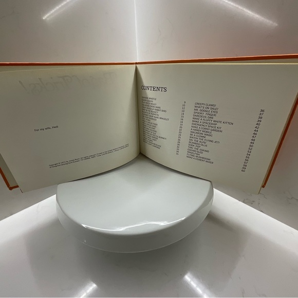 Bag of Tricks! Fun things to make and do with the groceries book - Picture 3 of 5